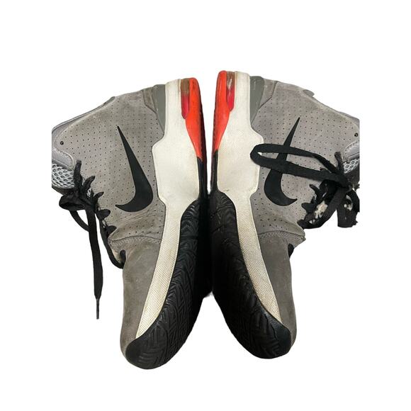 Nike Max Air Fly-wire Hi Top Trainers Sz Sneakers 10.5